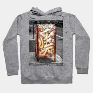 New York City Graffiti Street Art Hoodie